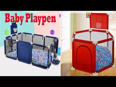 jolly kidz versatile playpen