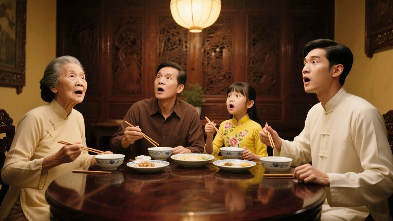 “CON SAI RỒI…” TỶ PHÚ NGƯỜI CON từng XEM THƯỜNG bố mẹ NGHÈO, giờ chỉ ...