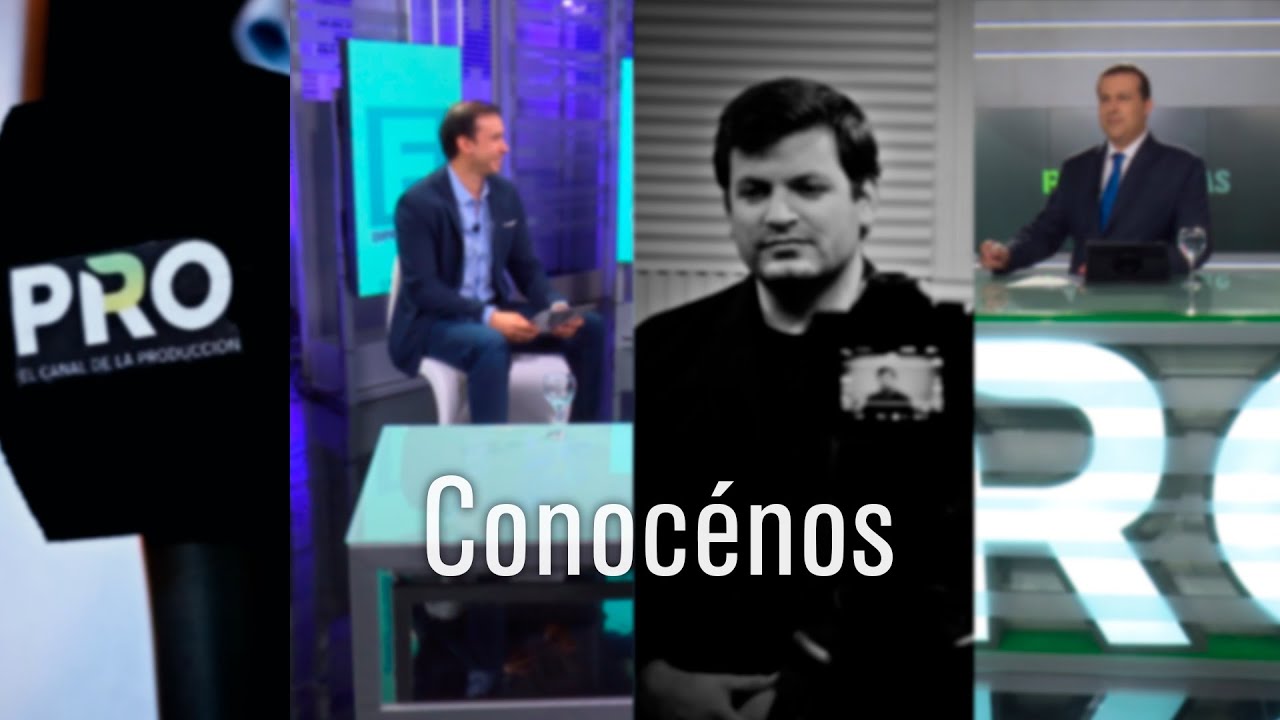 Reel Canal Pro (Conocénos)