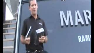 Yachting Pages Testimonial from Captain During Monaco Yacht Show 2009