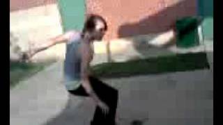 11 stair caveman