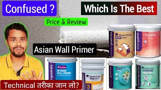 Asian Paints का सबसे अच्छा प्राइमर कोन से है? | Asian Best Wall Primer For Home screenshot 5