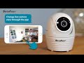 Secufirst CAM114 IP Camera / Caméra IP - Productvideo Vandenborre.be