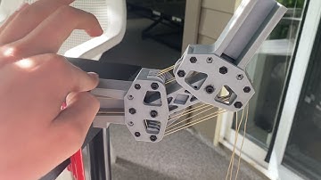 3D-Printed LIMS2-AMBIDEX Style Robotic Joint