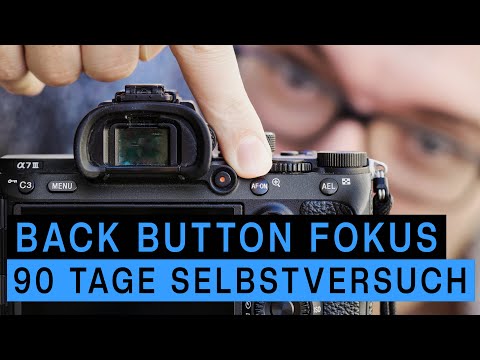 Back Button Focus Self-Experiment | Is Back Button Focus Worth It for Photography?