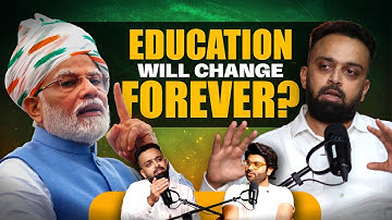 The Future of Education in India - PM