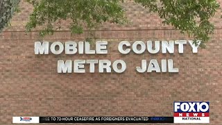 Mobile County Sheriff’s Office agrees to pay $2 million to settle jail sexual harassment suit
