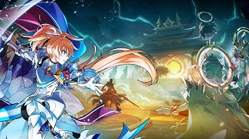 [Elsword INT]- Comet Crusader- Altar of Invocation 15-6(2:31)