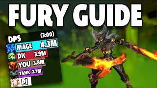 12.1 Midnight Fury Warrior Guide! Talents, Trinkets, Rotations and More!