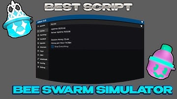 ЛУЧШИЙ СКРИПТ ПО BEE SWARM SIMULATOR В РОБЛОКС