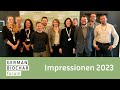 Impressionen vom german biochar forum 2023