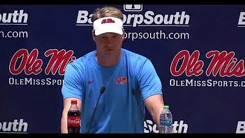 Lane Kiffin on popcorn comment: "I guess we forgot to plug in microwave" Alabama pregame viral