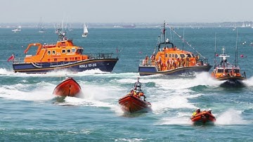Unit 2 Assignment 1 RNLI documentary