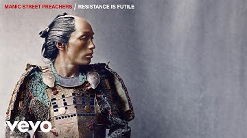 Manic Street Preachers - Broken Algorithms (Official Audio)