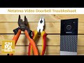 Netatmo Smart Video Doorbell Troubleshooting Common Problems Solved Netatmo Smart Video Doorbell Troubleshooting Common Problems Solved