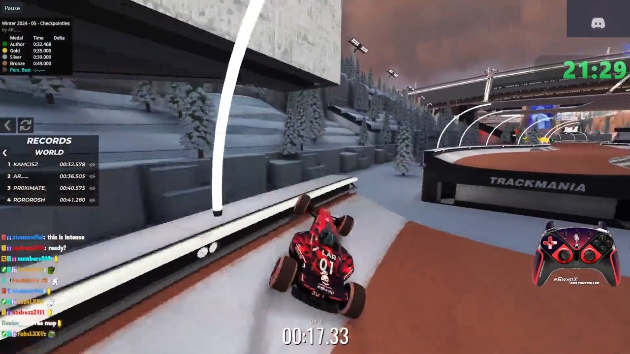Lars finishes INSANELY HARD Map in 5 minutes - YouTube