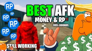 AFK Peter Griffin Job - BEST Money & RP AFK (999 Rounds) - GTA 5 Online (MAKE MILLIONS AFK)