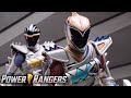 Power Rangers pour les Enfants | Dino Super Charge | Bord d