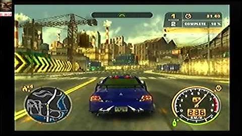 Let´s Play Need For Speed: Most Wanted Career PS2 Part 23