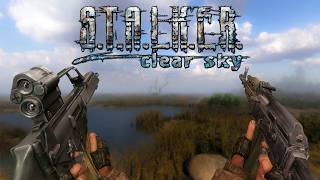 S.T.A.L.K.E.R.: Clear Sky - All Weapon Reload Animations