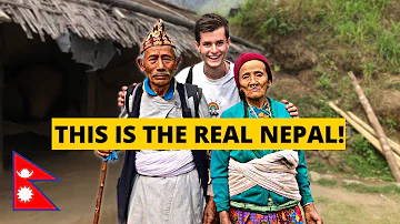 My First Impressions of Rural Nepal 🇳🇵