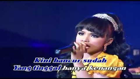 Cinta Yang Palsu | Tasya Rosmala New Pallapa ( Official Video Music )