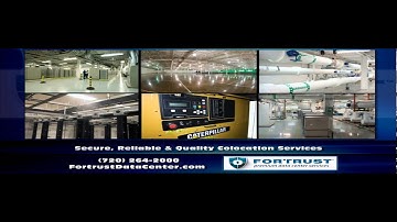 Data Center Denver Colorado - FORTRUST