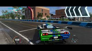 The Crew 2 | USST Stage 1 East | New York TC (5:24 KEYBOARD)