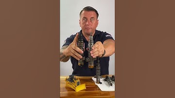 Quick tip for CAT Injector owners #catinjectors #injectors #a1dieselinjectors #quicktips