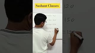 #add #addition #howtoadd #maths #youtubeshorts #sushantclasses