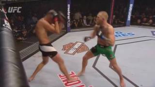 Conor McGregor Insane boxing skills