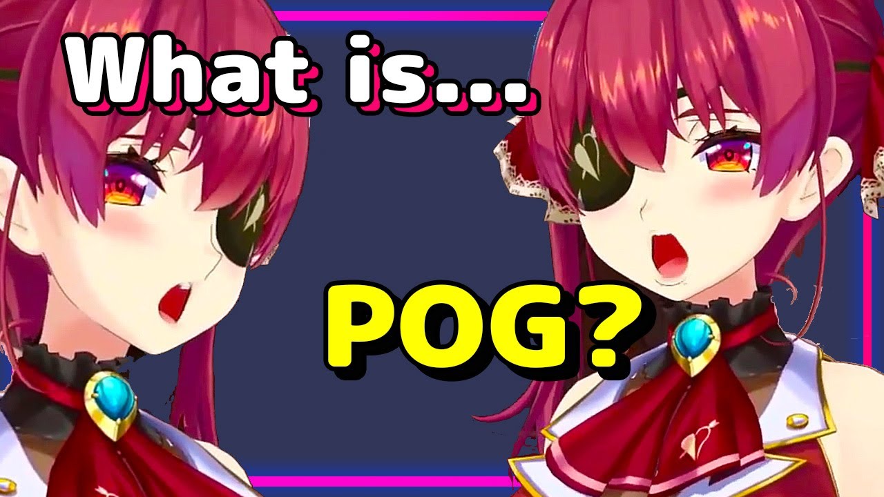 【ENG Sub】Houshou Marine - Is POGchamp