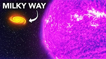 Science For Sleep | What Is The Largest Thing In The Universe?