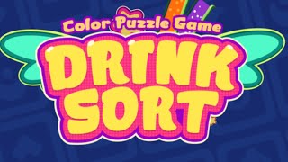 Drink Sort - Color Puzzle Game Mobile Game | Gameplay Android screenshot 1
