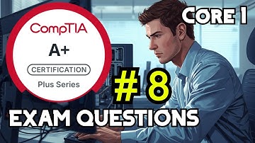CompTIA A+ 220‑1201 Practice Exam With Answers
