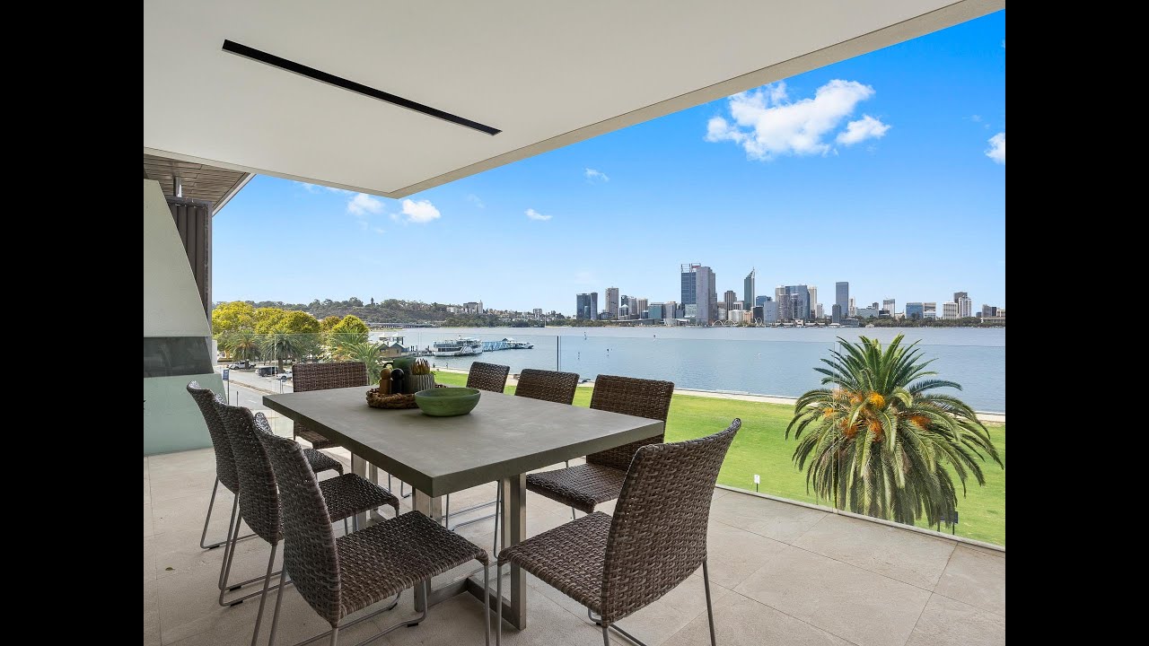 95C S Perth Esplanade, South Perth