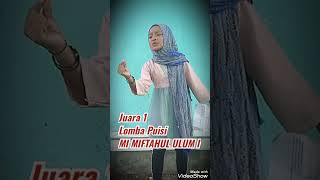 Puisi 'Guruku Pahlawanku' karya Upee.