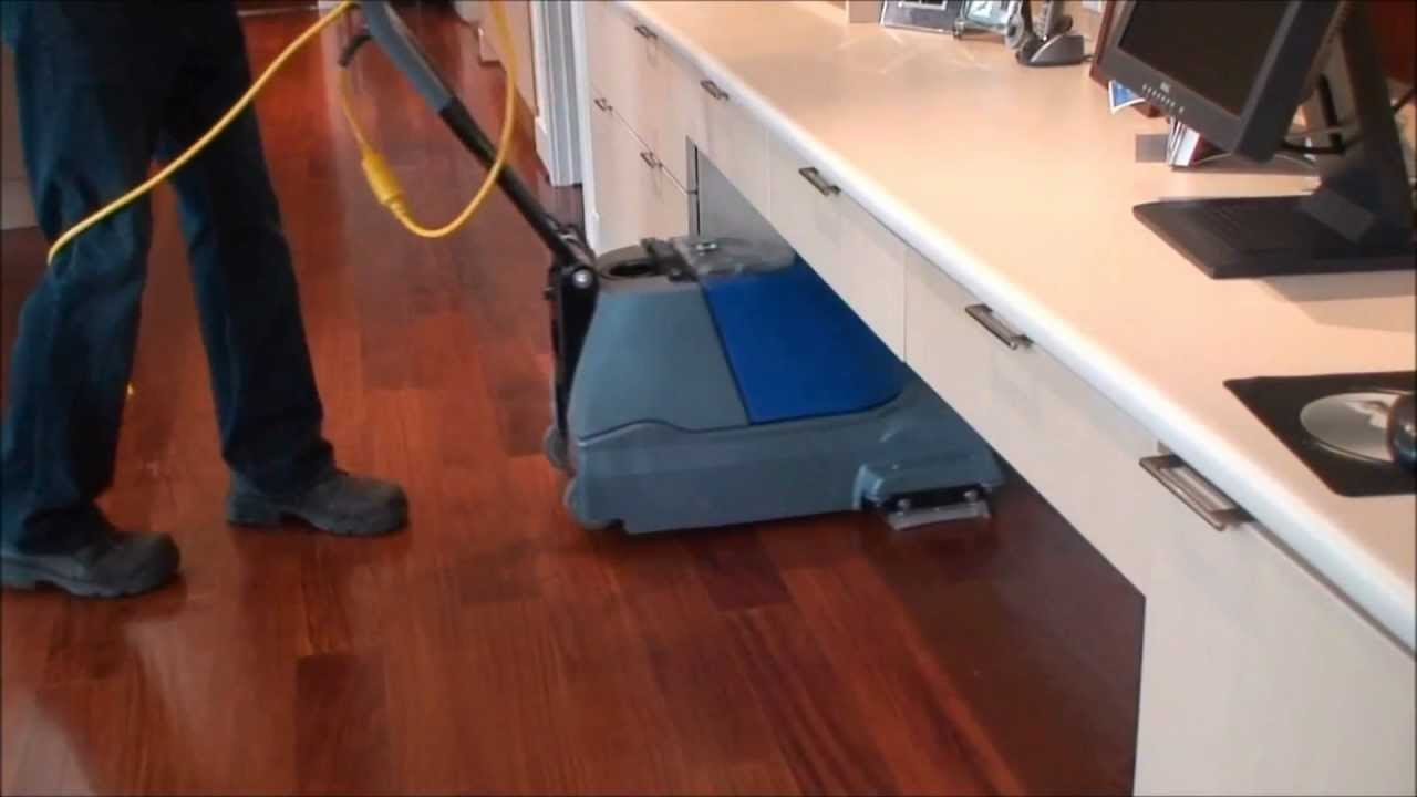 Hardwood Floor Cleaning in Santa Rosa Beach & Destin, Fl YouTube