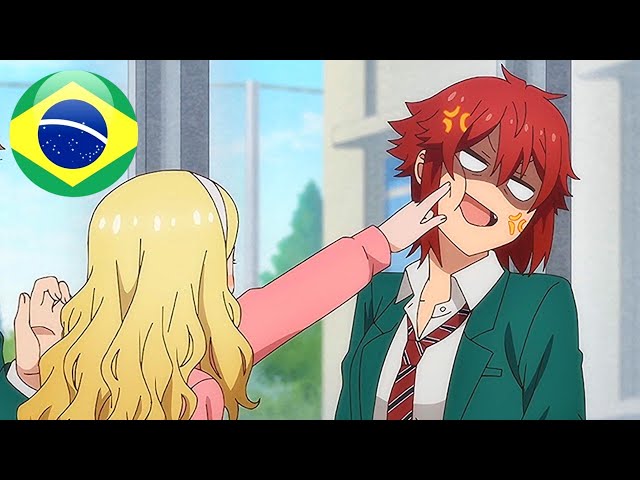 🇧🇷 TOMO-CHAN MAID!「DUBLADO」