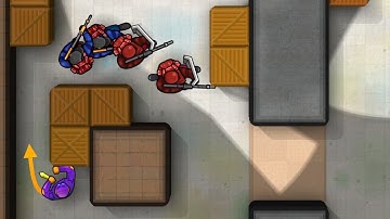 HUNTER ASSASSIN ALL LEVELS 2190 GAMEPLAY WALKTHROUGH PART 240