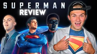 Is 'SUPERMAN' as Good as We Hoped...(Spoiler-Free Review)