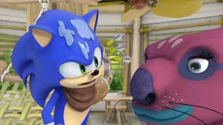 Мульт Соник Бум 2 сезон Сборник серий 2932 Sonic Boom