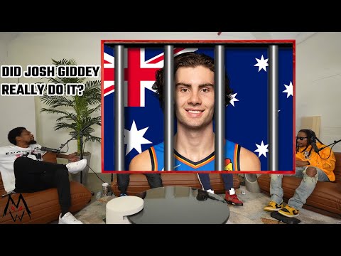 Did Josh Giddey Really Do it || Here’s Why