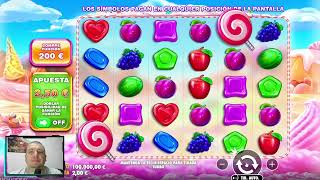 🍭 ¿Cómo Jugar Sweet Bonanza? 🎰 Tutorial y Giros Gratis | Chile 🇨🇱