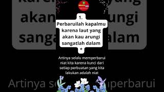 4 Kunci Kebahagiaan Dunia Akhirat