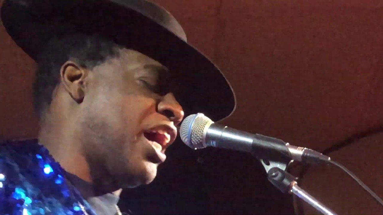 CARVIN JONES (USA) 03/22 YouTube