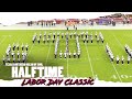 Field Show | Texas Southern University "Ocean of Soul" Marching Band | Labor Day Classic 21