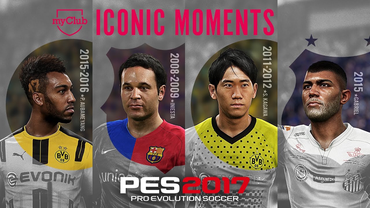 The Perfect Ten: PES 2017