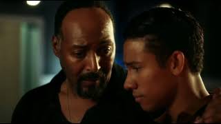 The Flash Season 4 4X03 Wally Leaves Team Flash