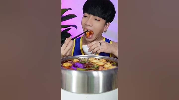 ชาบูหมาล่า ทำกินเองง่ายๆ #ohshowzaaap #asmr